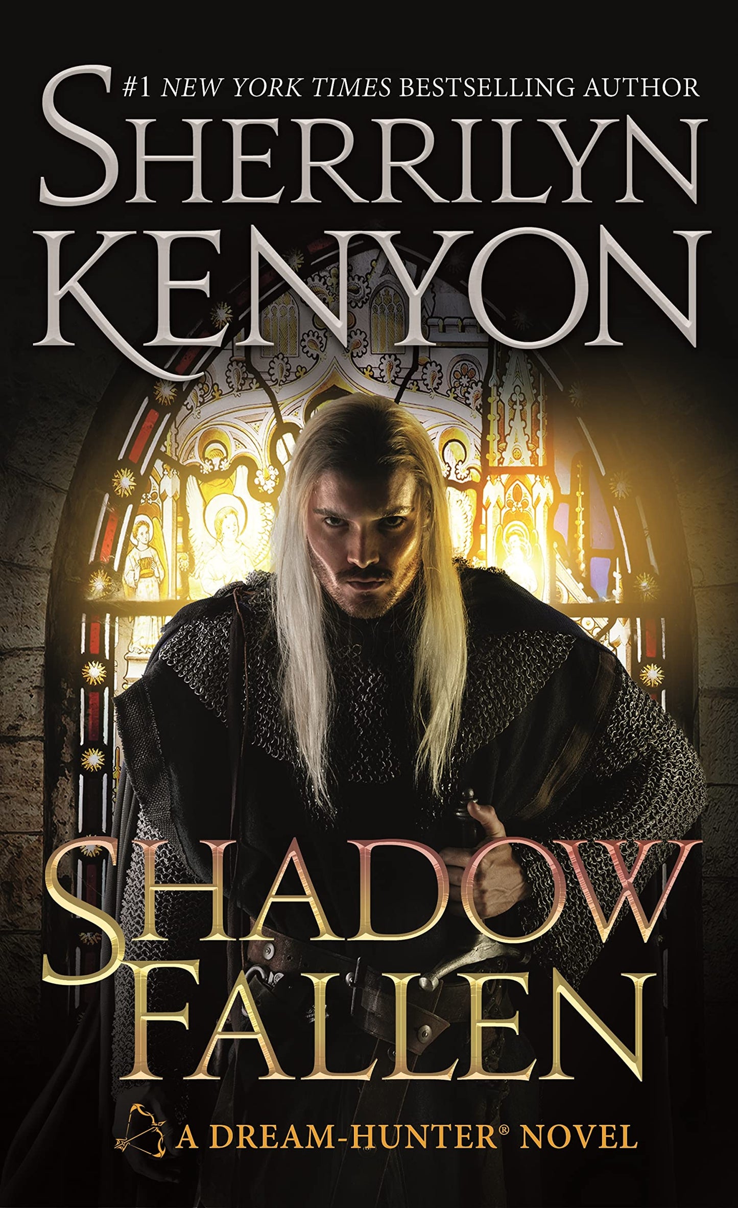 Shadow Fallen: A Dream-Hunter Novel (Dream-Hunter Novels, 5)