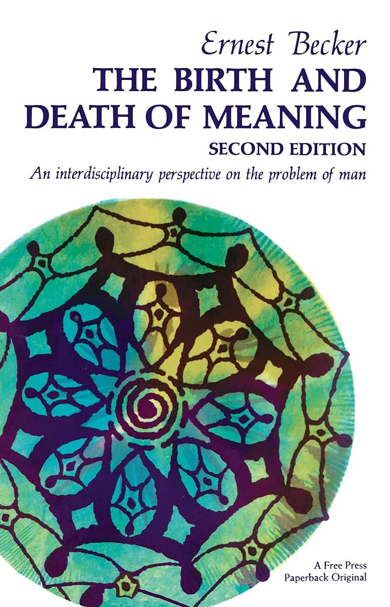 The Birth and Death of Meaning: An Interdisciplinary Perspective