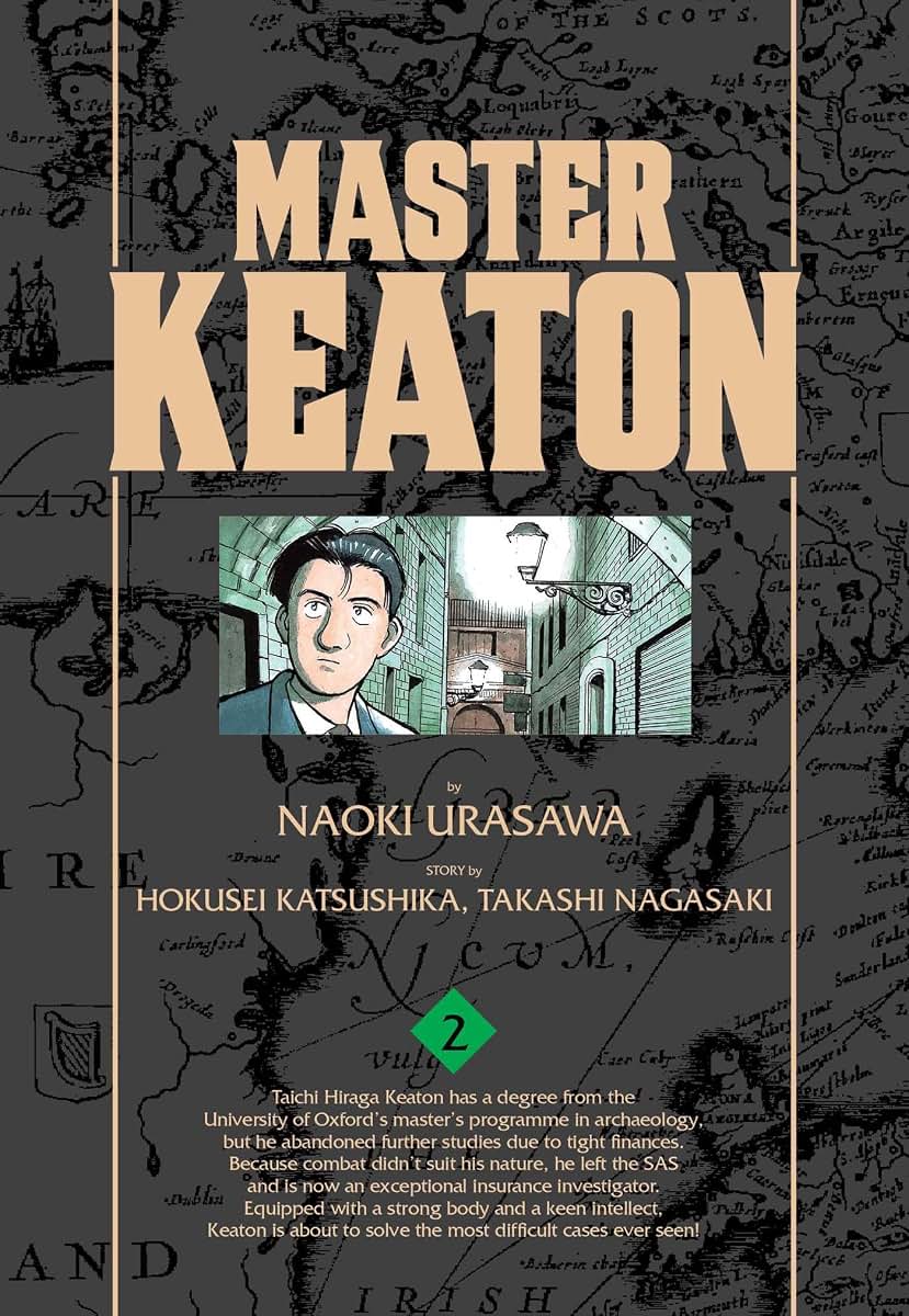 Master Keaton, Vol. 2 (2)