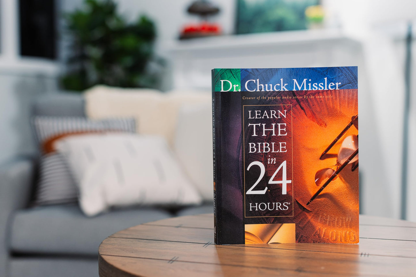 Learn the Bible in 24 Hours: An Overview of the Whole Bible