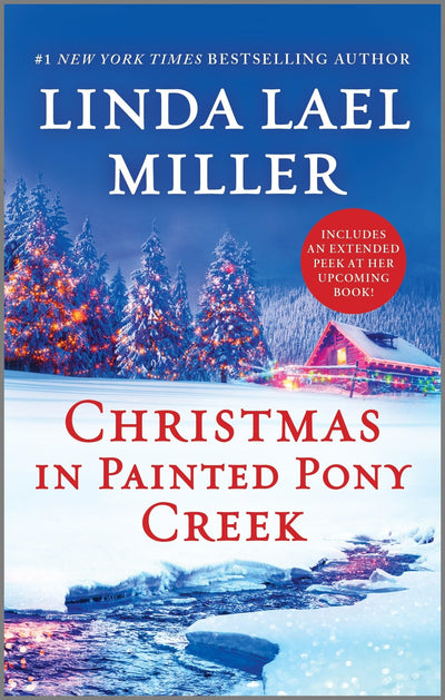 Christmas in Painted Pony Creek (Painted Pony Creek, 4)