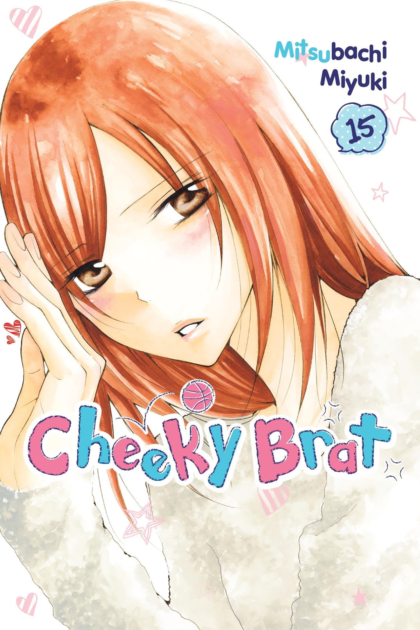 Cheeky Brat, Vol. 15 (Volume 15)