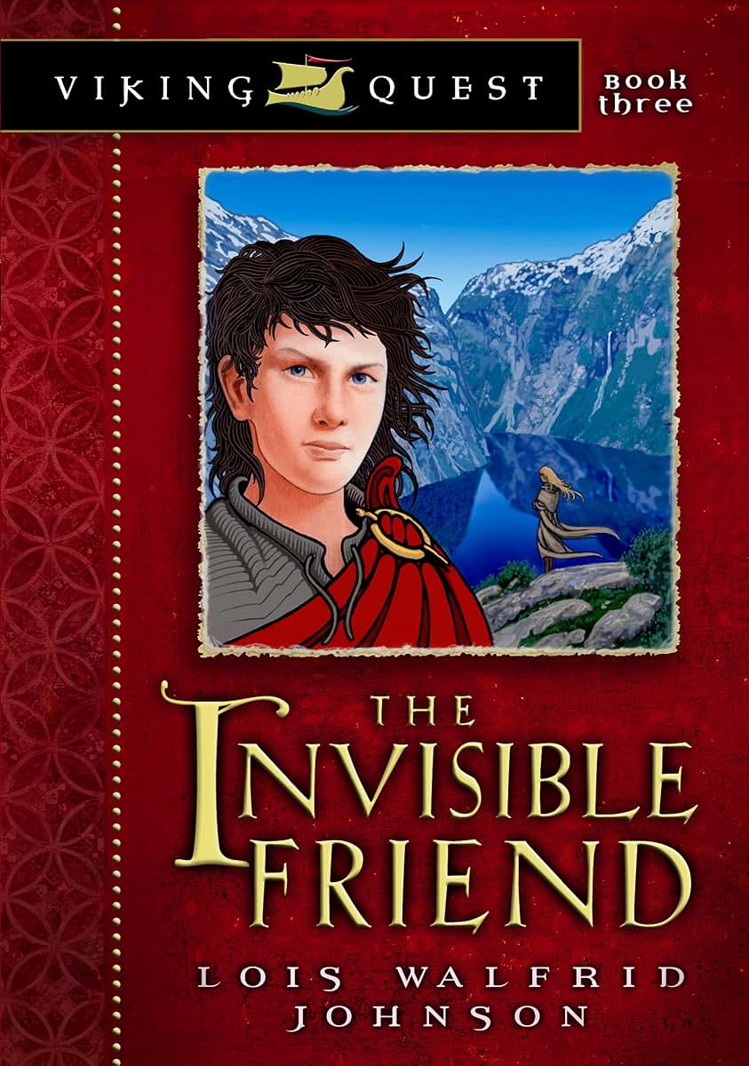 The Invisible Friend (Volume 3) (Viking Quest Series)