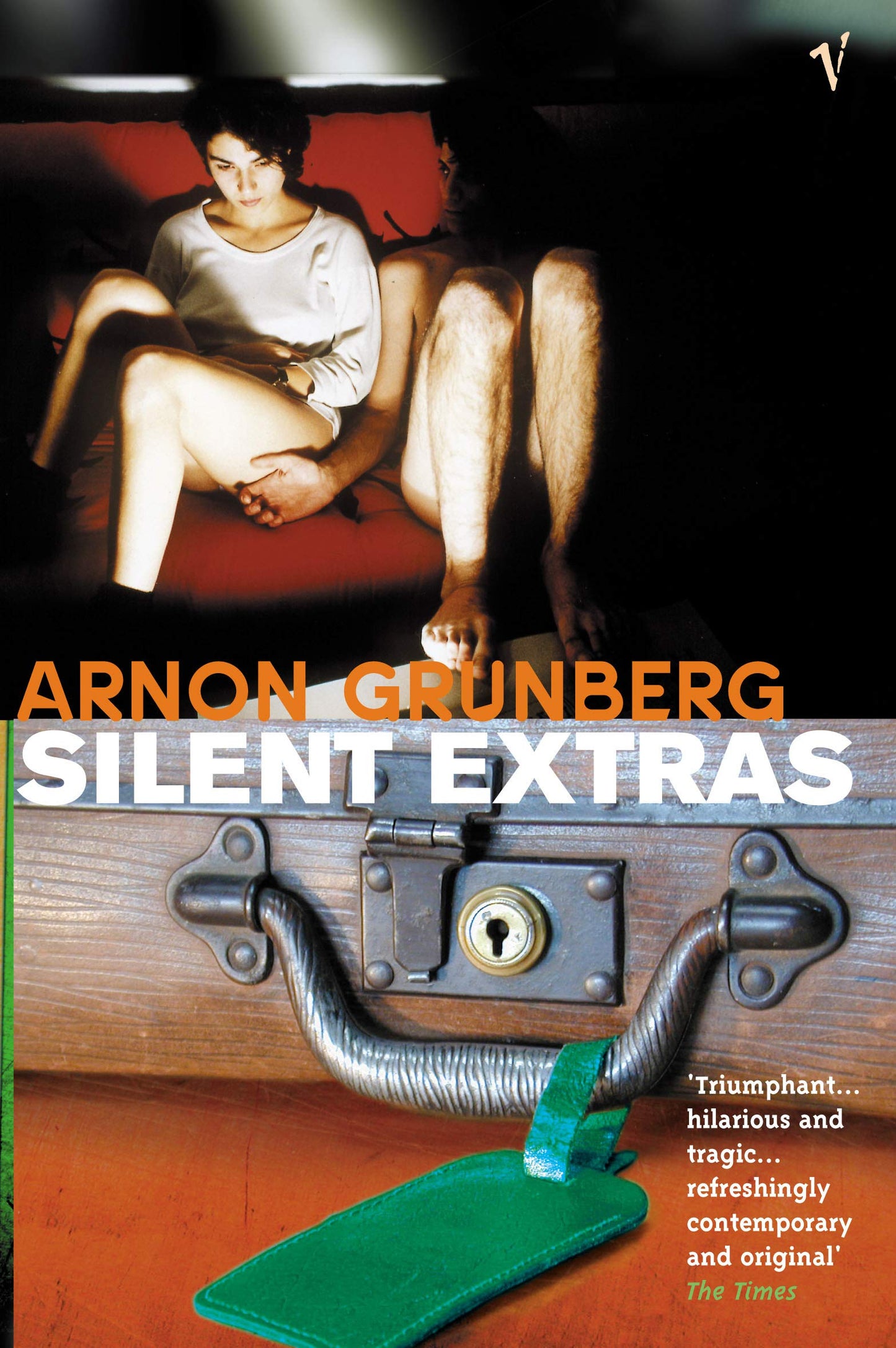 SILENT EXTRAS