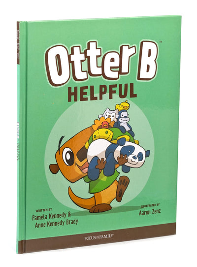 Otter B Helpful