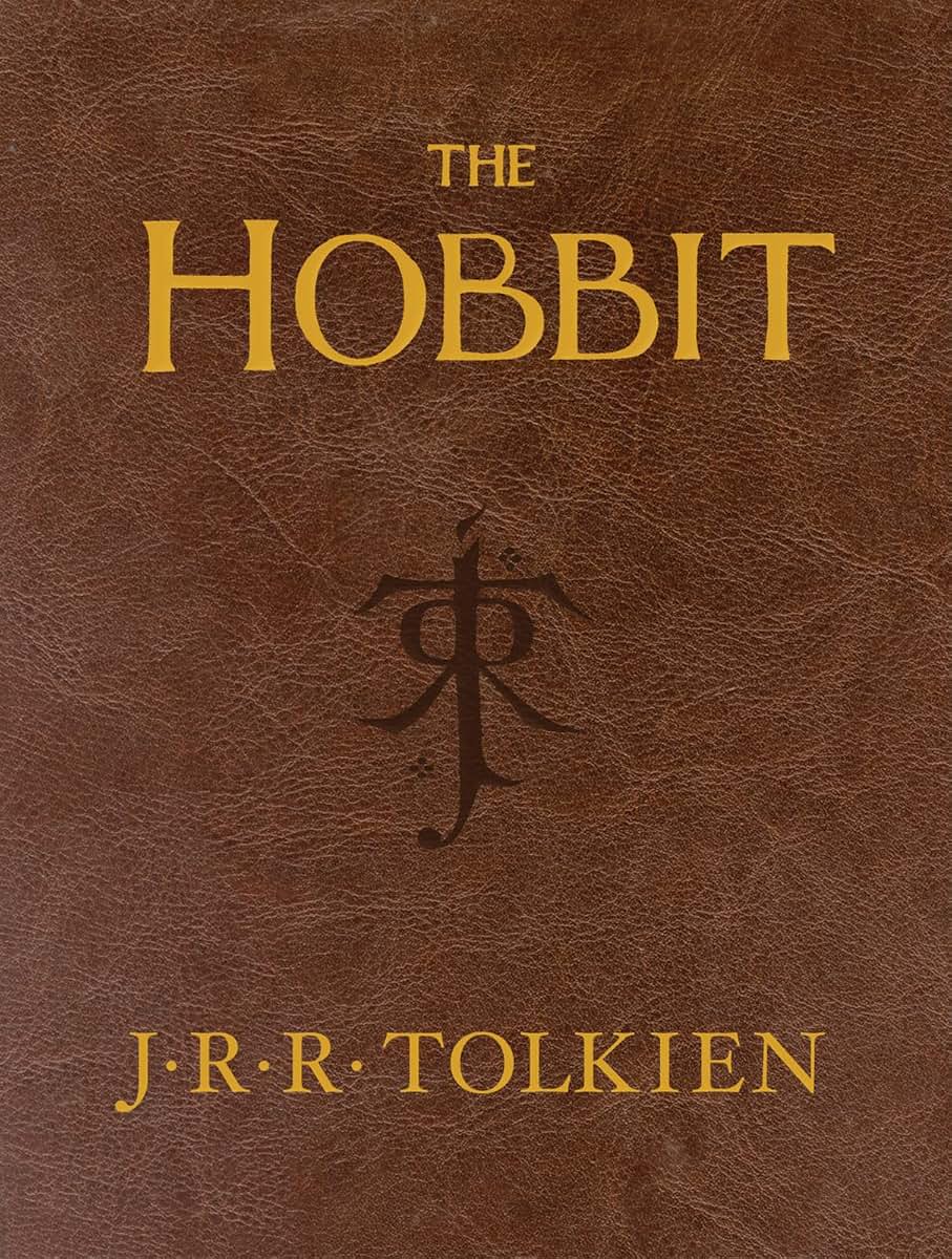 The Hobbit: Deluxe Pocket Edition by Tolkien, J.R.R.