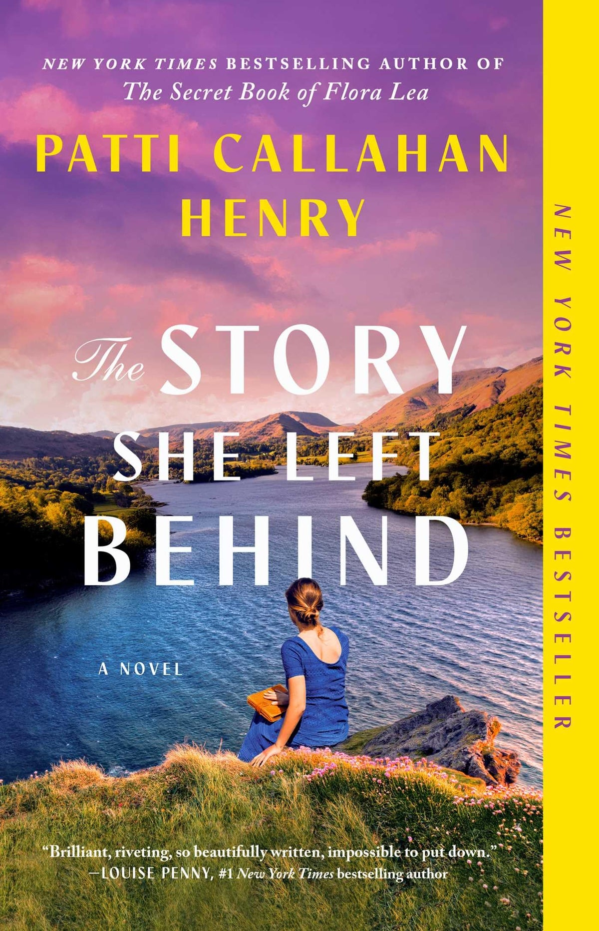 The Story She Left Behind: A Novel