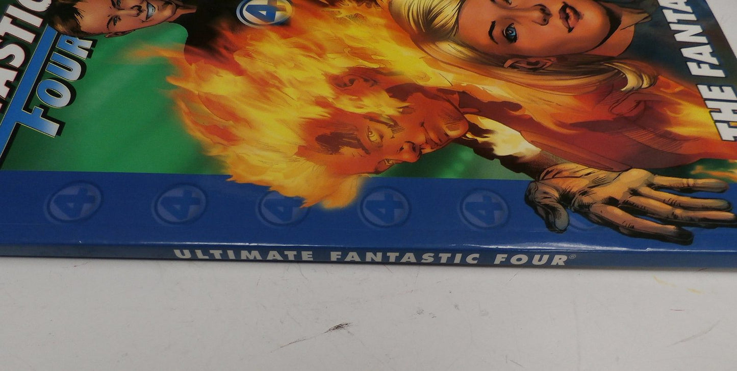 Ultimate Fantastic Four Vol. 1: The Fantastic (Ultimate Fantastic Four, 1)