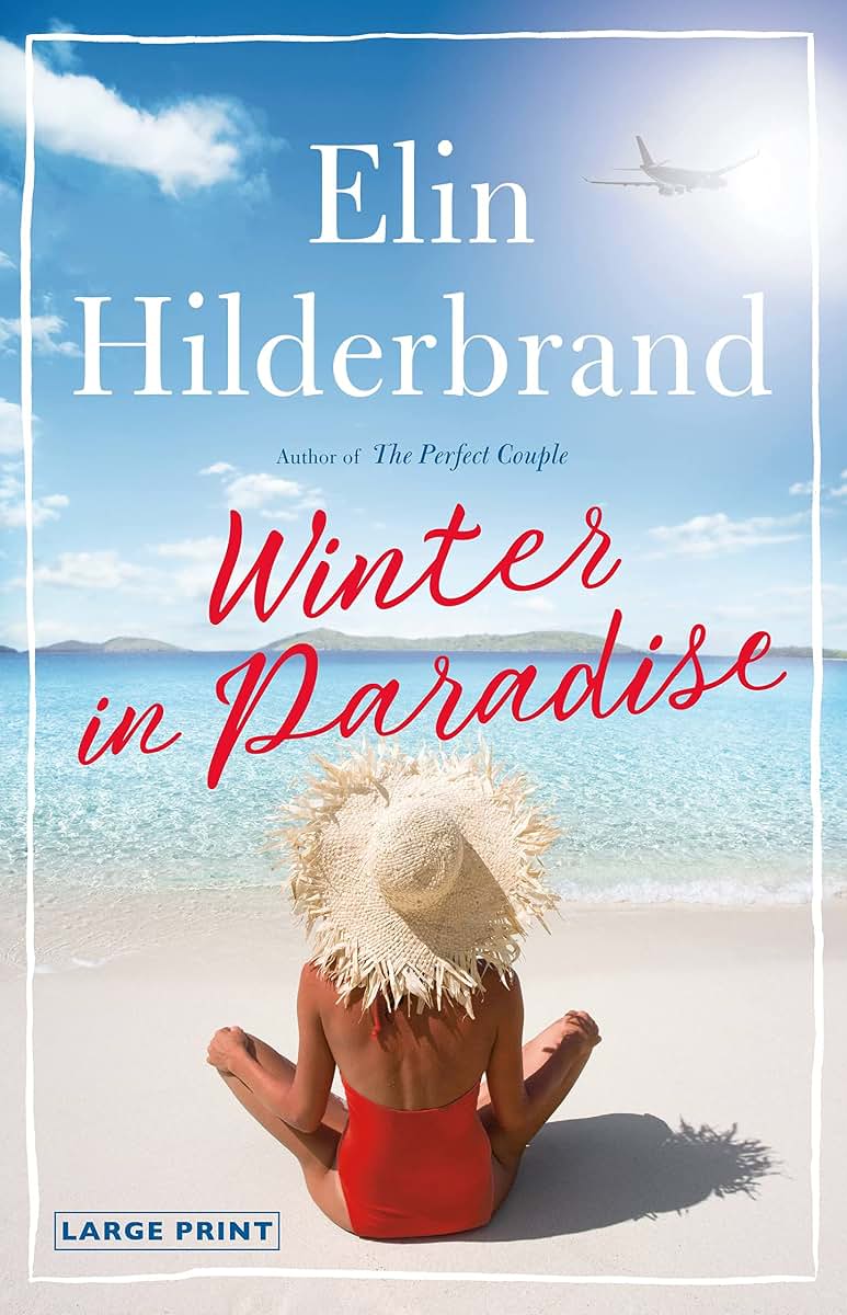 Winter in Paradise (Paradise, 1)