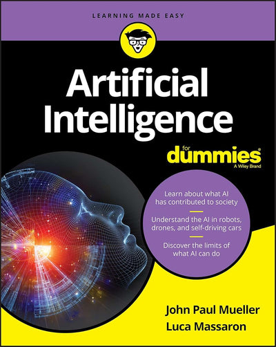 Ai For Dummies (For Dummies (Computer/Tech))