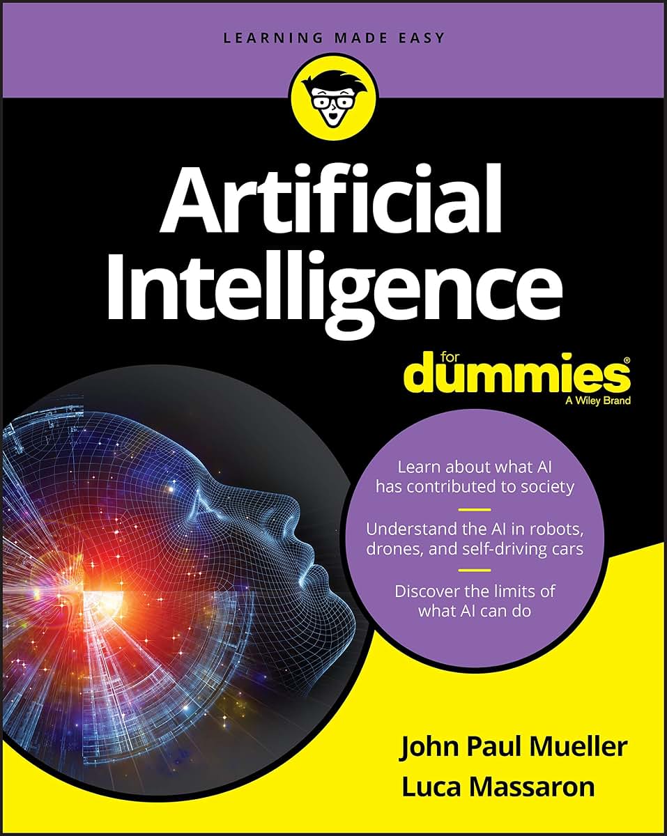 Ai For Dummies (For Dummies (Computer/Tech))