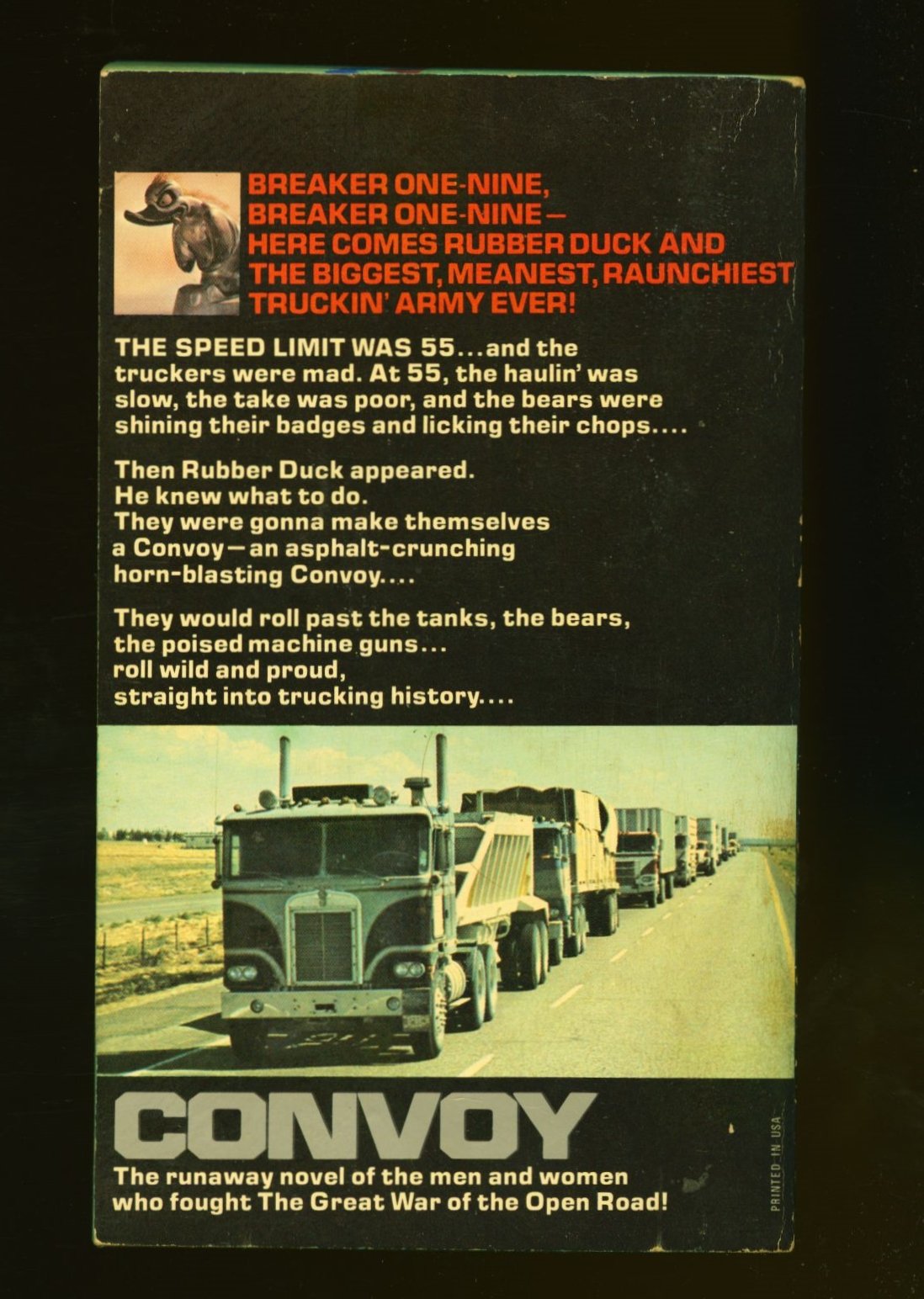 Convoy by B.W.L. Norton