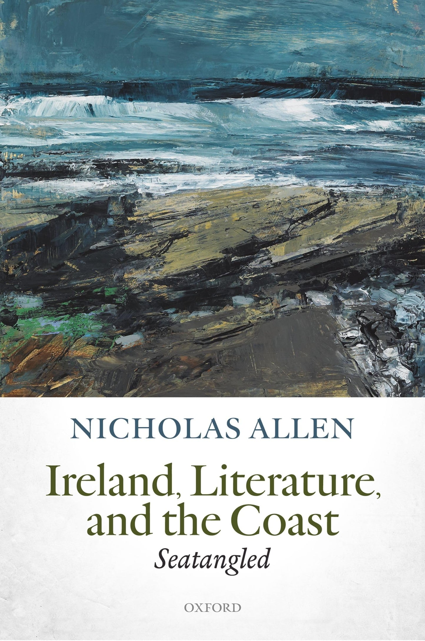 Ireland, Literature, and the Coast: Seatangled