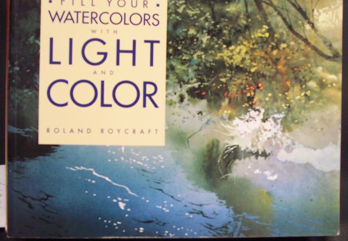 Fill Your Watercolors With Light and Color
