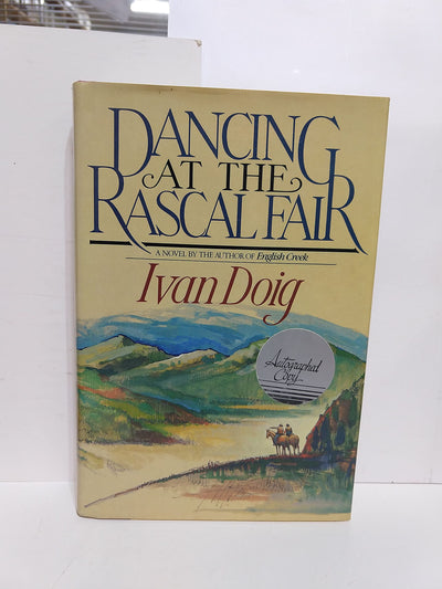 Dancing at the Rascal Fair