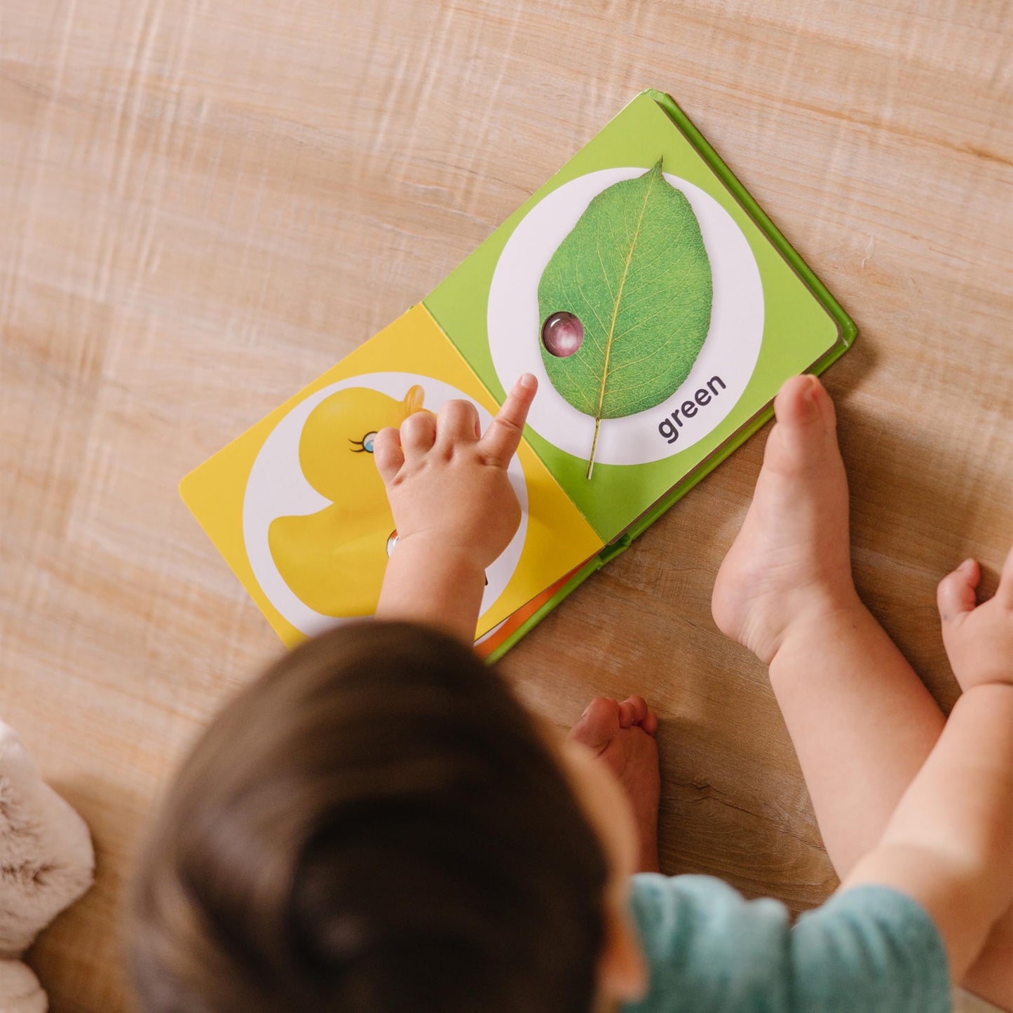 Melissa & Doug Poke-A-Dot: First Colors