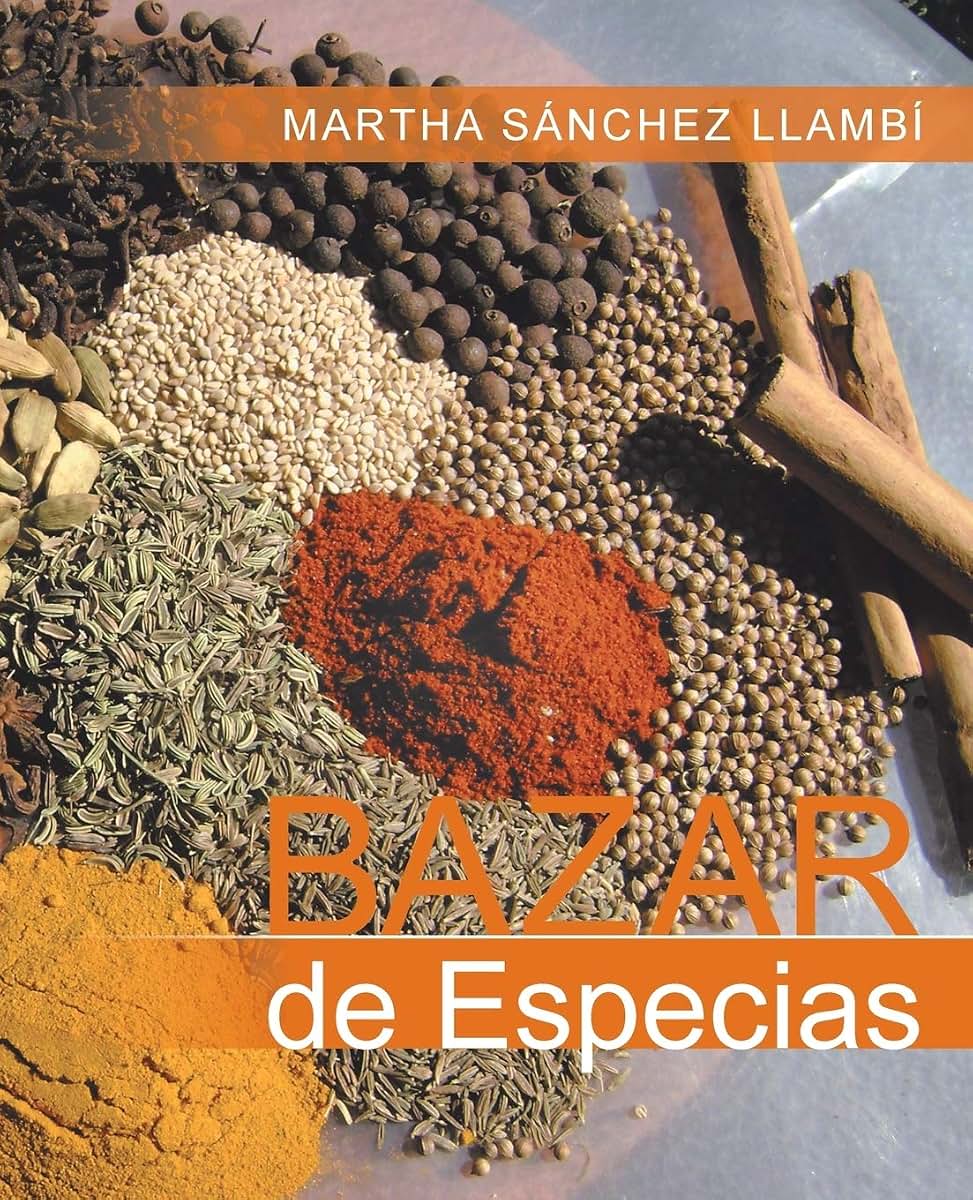 Bazar de Especias (Spanish Edition)