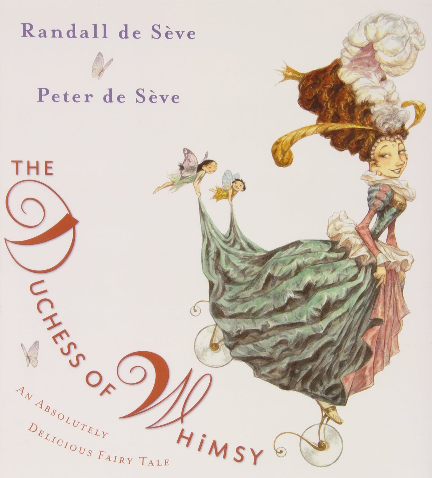 The Duchess of Whimsy by de Sève, Randall