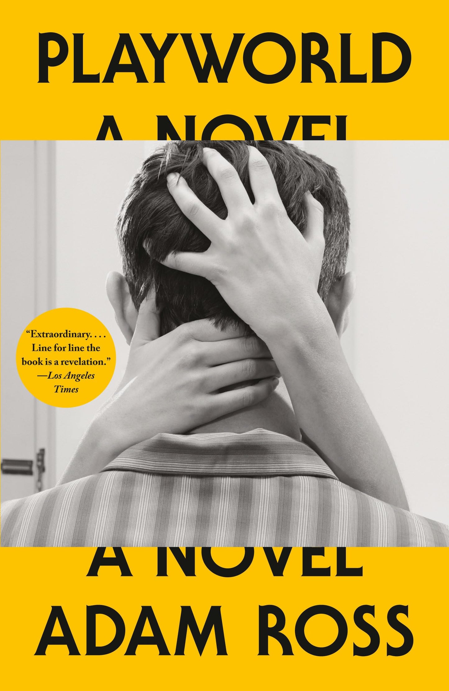 Playworld: A Novel (Vintage Contemporaries)