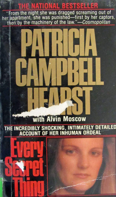 Every Secret Thing by Hearst, Patricia Campbell