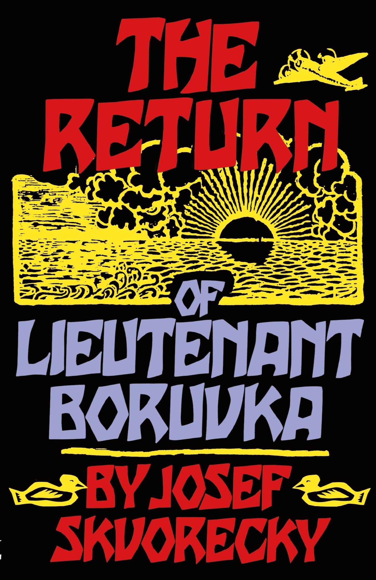 The Return of Lieutenant Boruvka