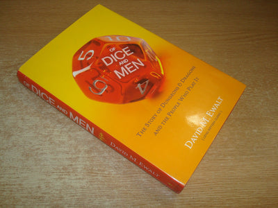 Of Dice and Men: The Story of Dungeons & Dragons and The People Who Play It