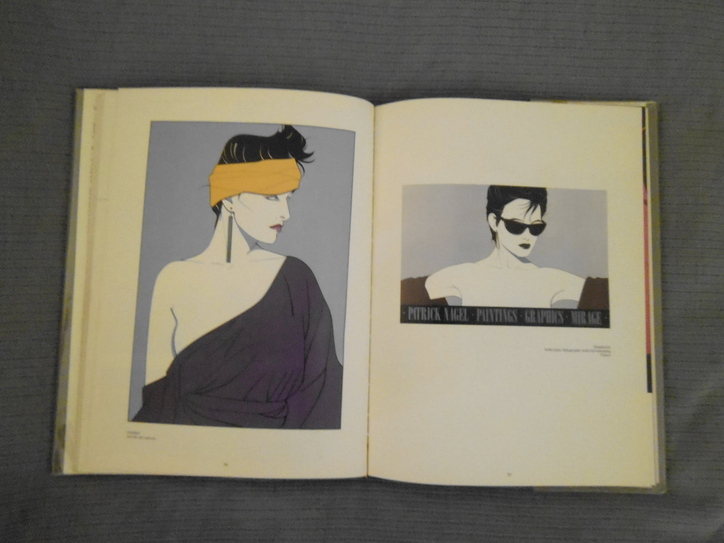 Nagel: The Art of Patrick Nagel