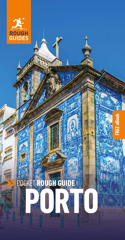 Pocket Rough Guide Porto: Travel Guide with eBook (Pocket Rough Guides)