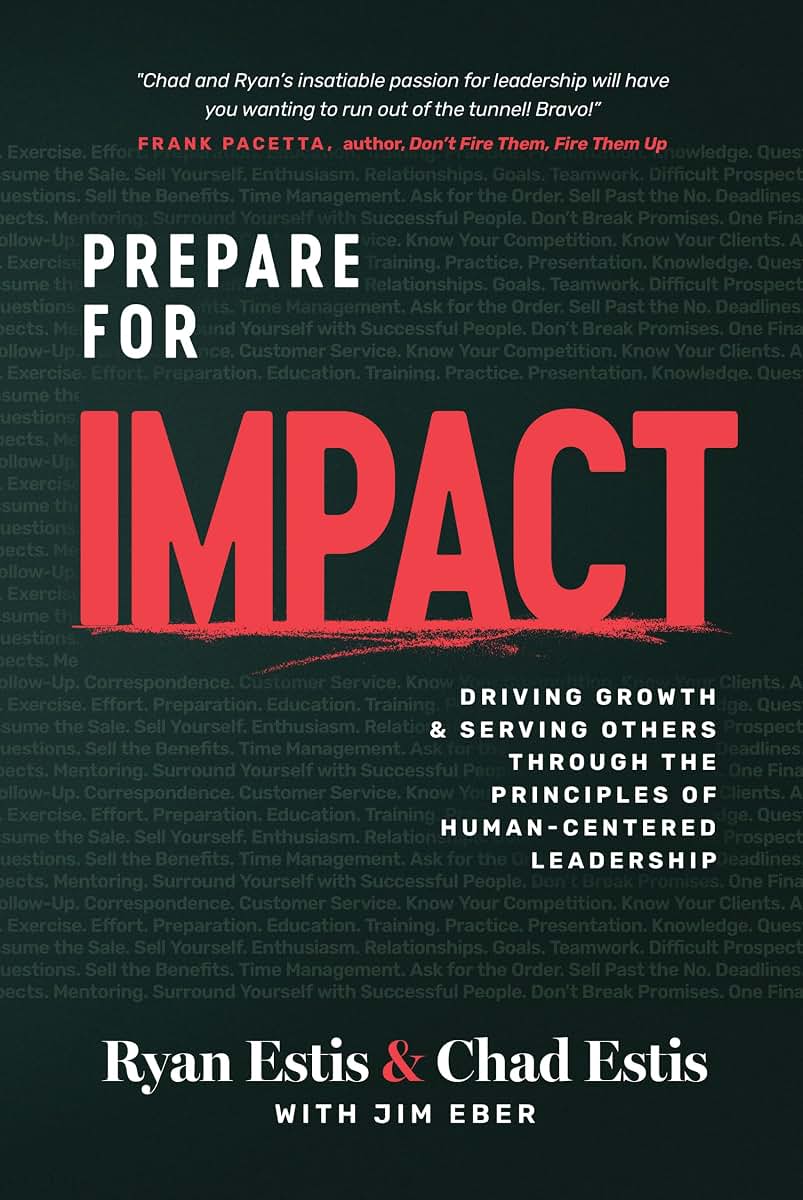 Prepare for Impact: Driving Growth and Serving Others throug