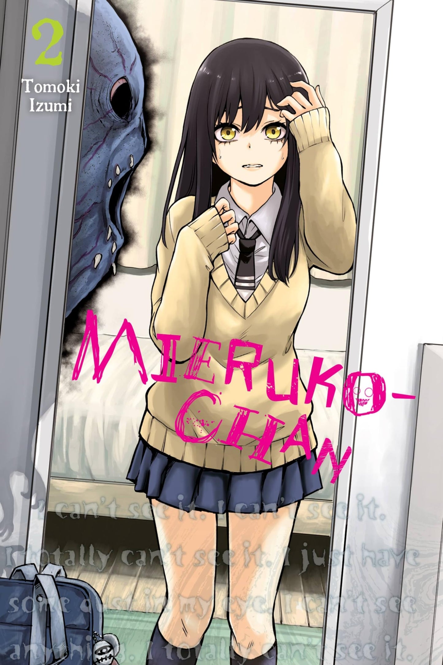 Mieruko-chan, Vol. 2 (Volume 2)