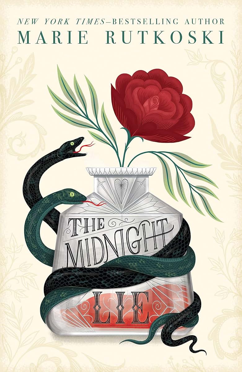 The Midnight Lie (Forgotten Gods, 1)