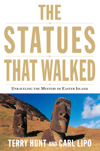 The Statues that Walked: Unraveling the Mystery of Easter Is