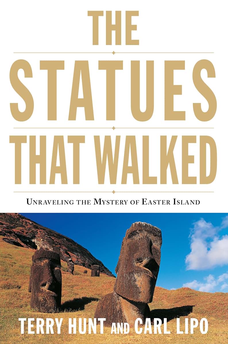 The Statues that Walked: Unraveling the Mystery of Easter Is