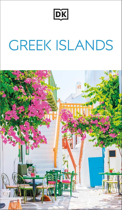 DK Greek Islands: Must-See Sights. Culture & History. Detailed Maps & Tours. Covers Santoríni, Mýkonos, Crete, & more (Travel Guide)