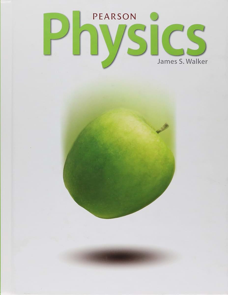 Pearson Physics by James Walker (Paperback)