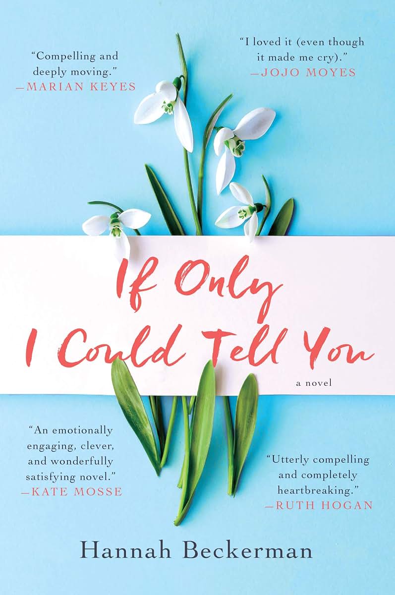 If Only I Could Tell You: A Novel