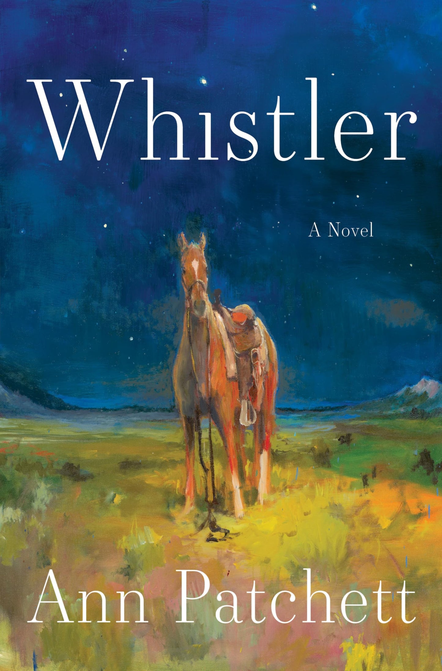 Whistler: A Novel