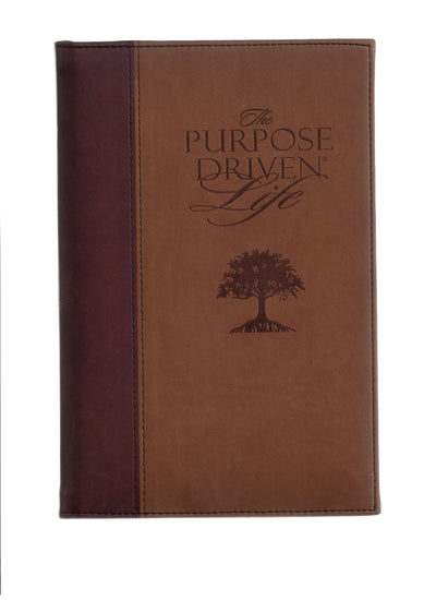 The Purpose Driven Life, Duo Tone Keepsake Edition