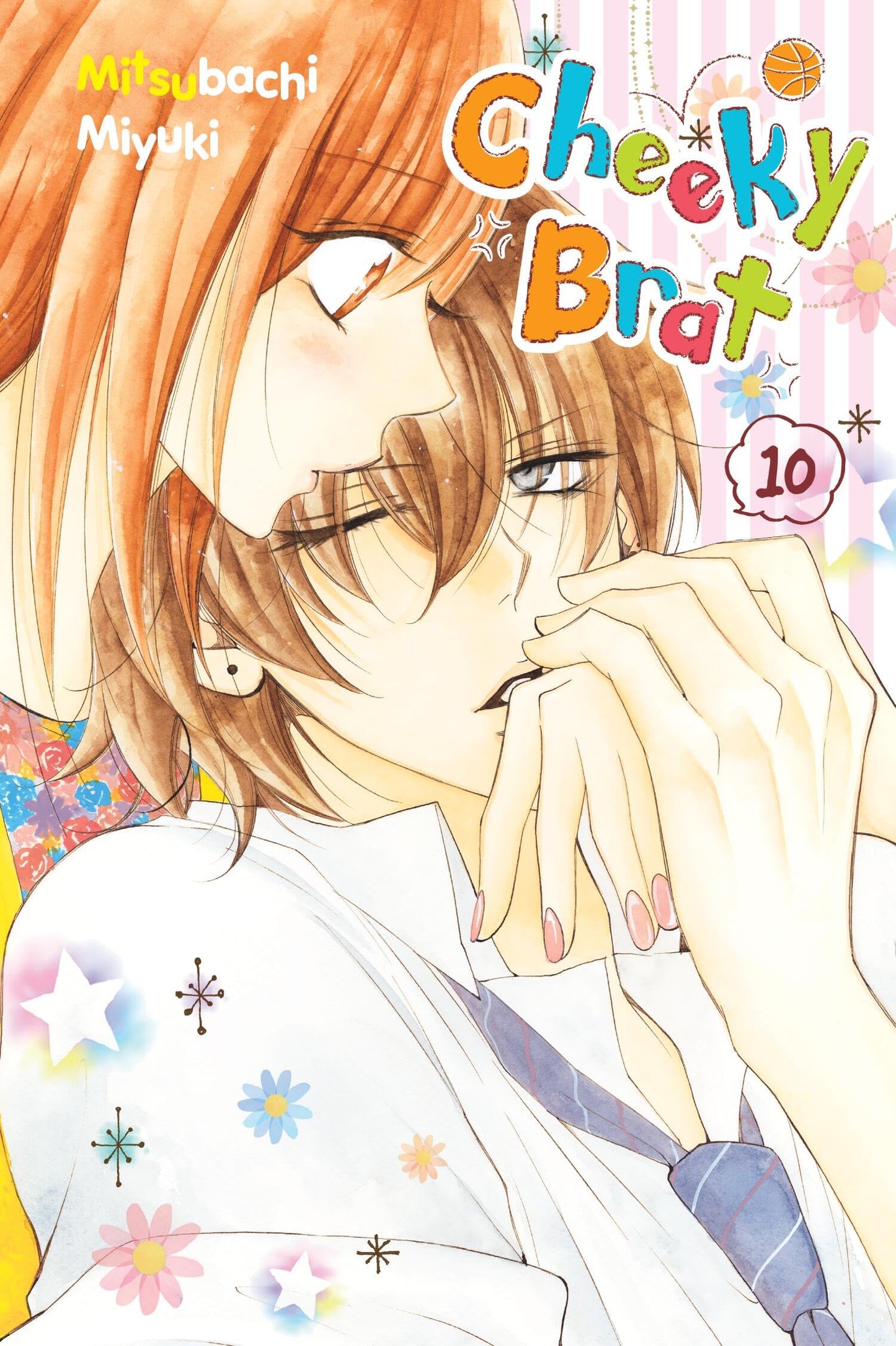 Cheeky Brat, Vol. 10 (Volume 10)