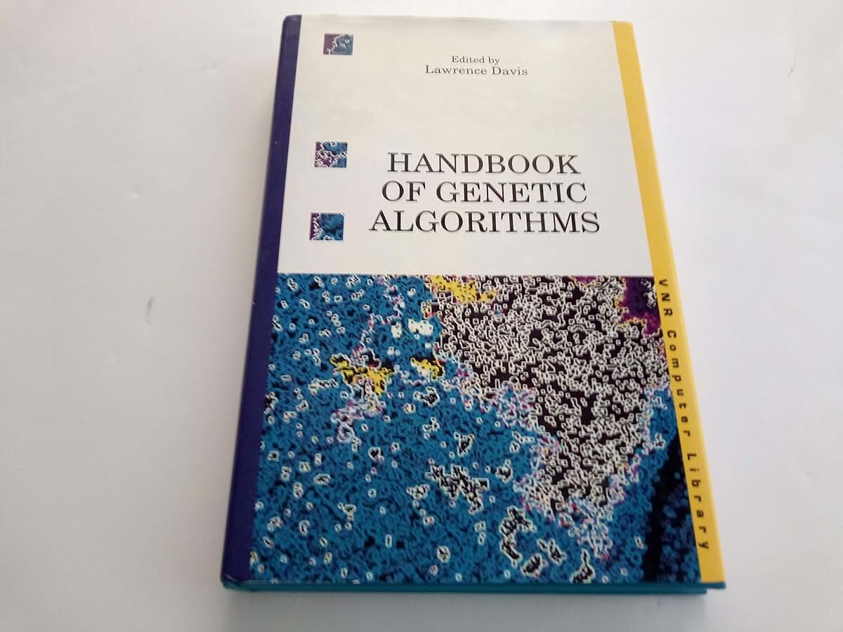 Handbook Of Genetic Algorithms