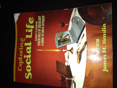 Exploring Social Life: Readings to Accompany Essentials of Sociology: A Down-to-Earth Approach (4th Edition)
