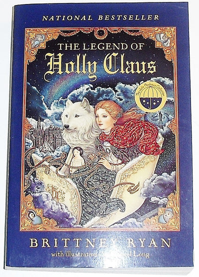 The Legend of Holly Claus (Julie Andrews Collection)