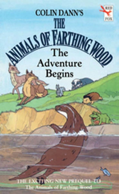 Farthing Wood: The Adventure B (Red Fox Middle Fiction)
