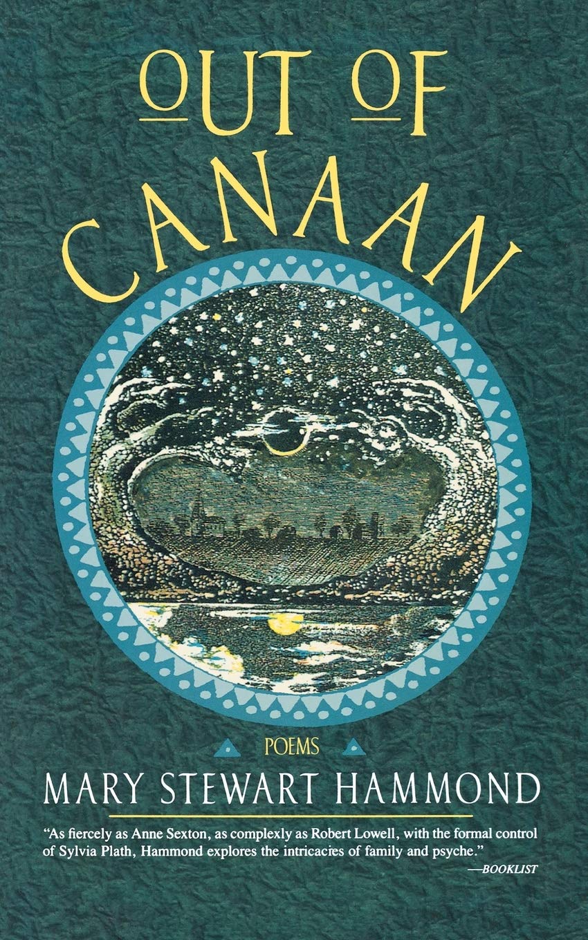 Out of Canaan: Poems