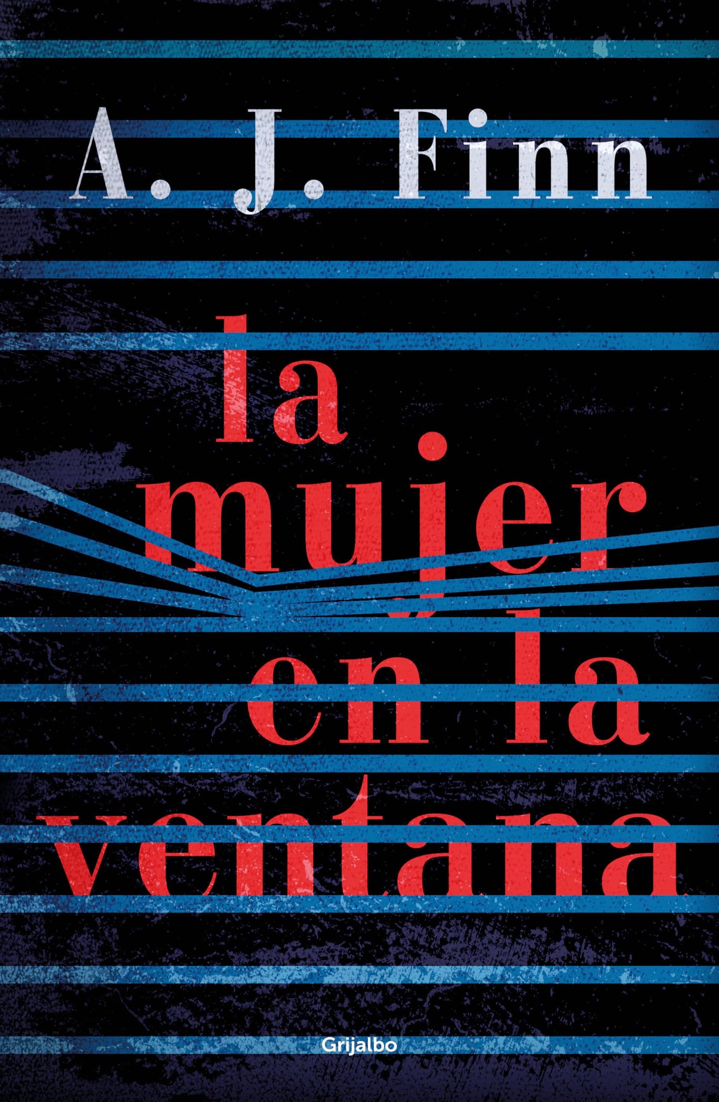 La mujer en la ventana / The Woman in the Window (Spanish Edition)