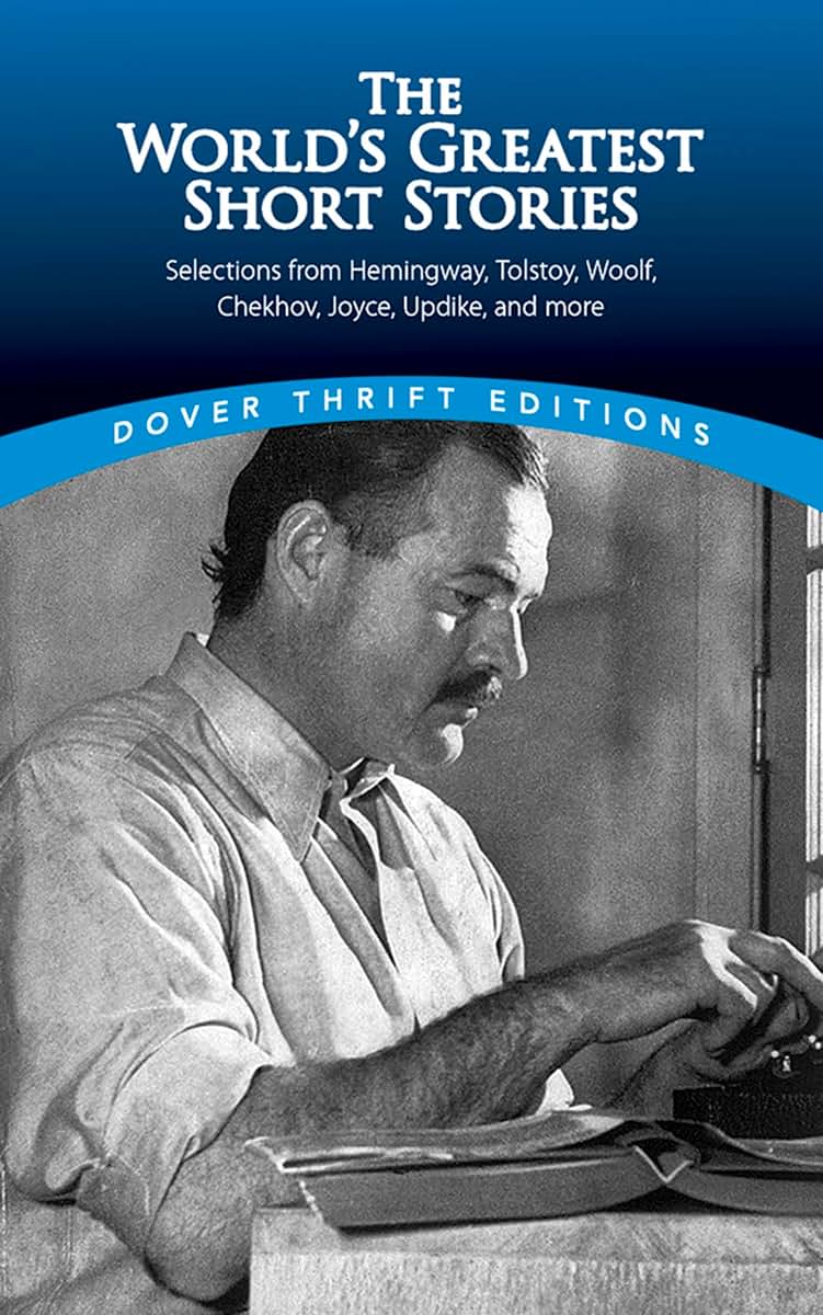 The World's Greatest Short Stories (Dover Thrift Editions) b