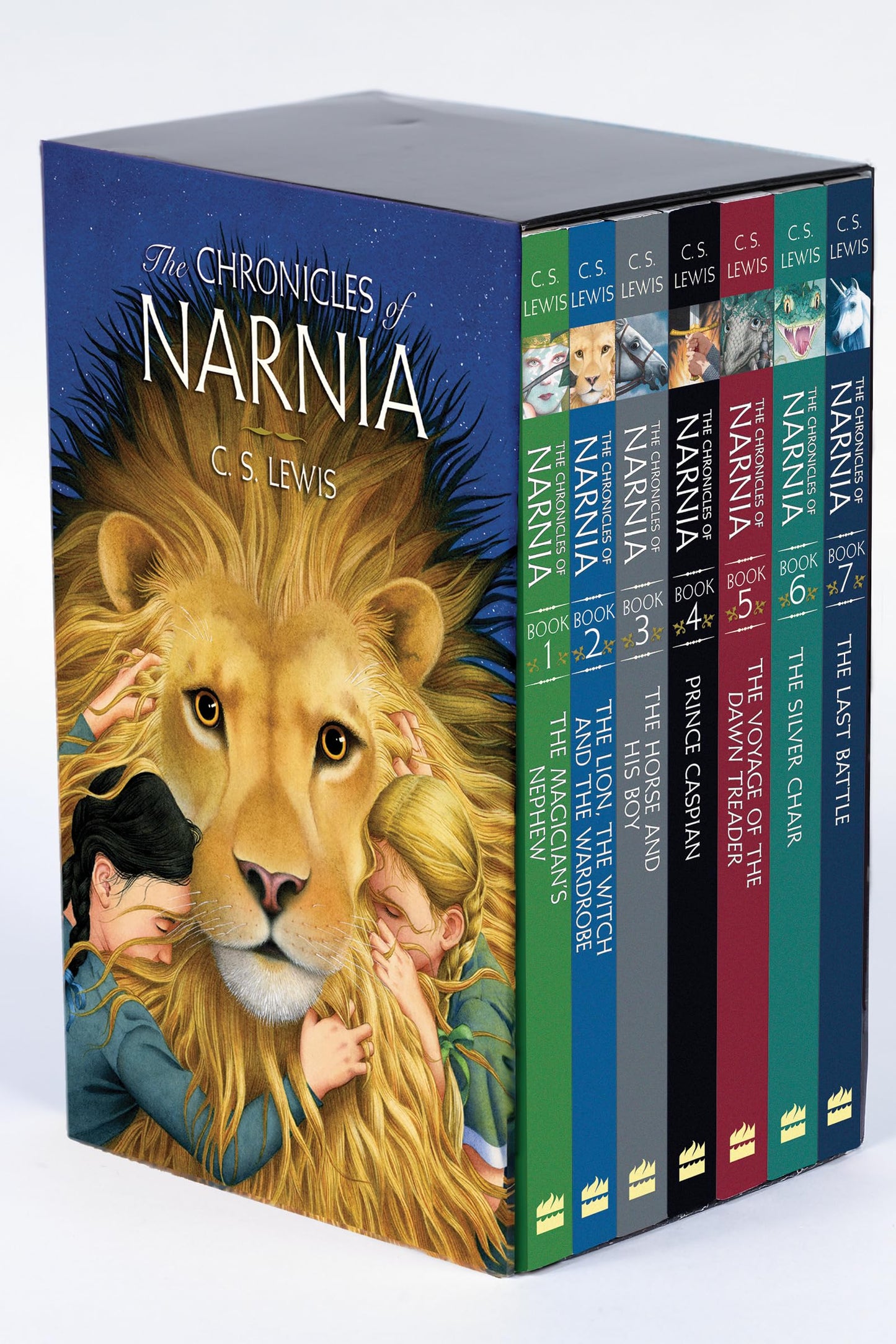 The Chronicles of Narnia: The Magician's Nephew/The Lion, th