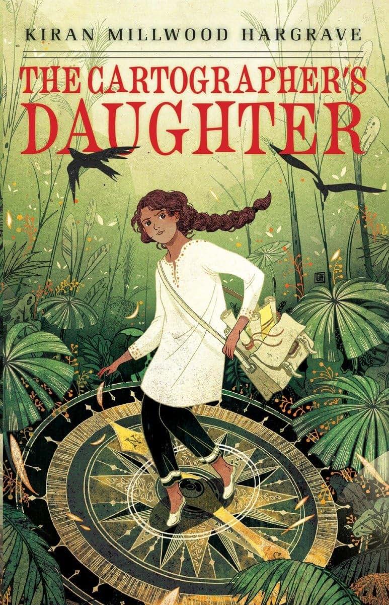 The Cartographer's Daughter