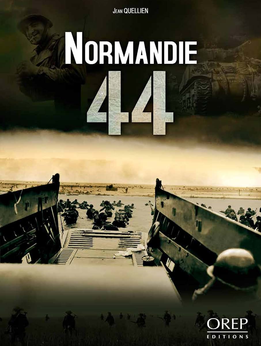 Normandie 44 by Quellien, Jean
