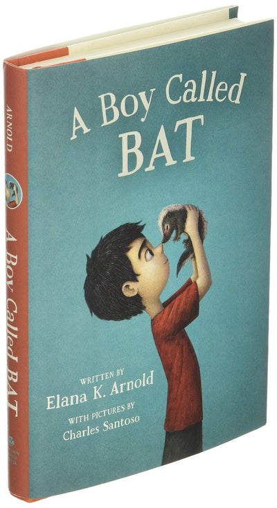 A Boy Called Bat (The Bat Series, 1)